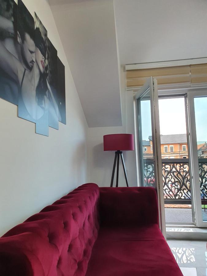 Apartmani Parice Novi Pazar Extérieur photo