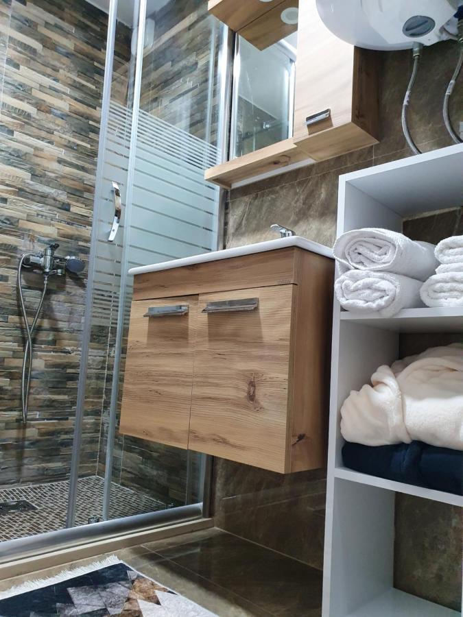 Apartmani Parice Novi Pazar Extérieur photo