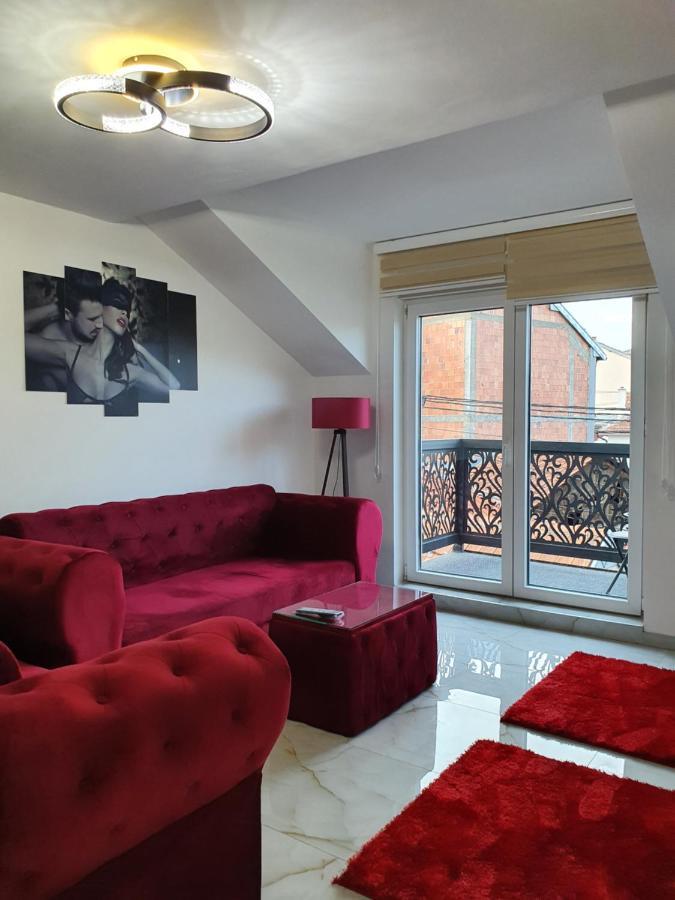 Apartmani Parice Novi Pazar Extérieur photo