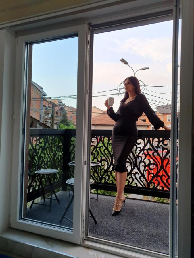 Apartmani Parice Novi Pazar Extérieur photo