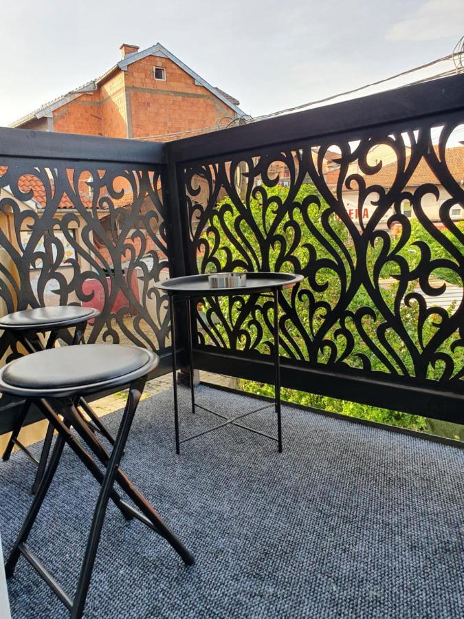 Apartmani Parice Novi Pazar Extérieur photo