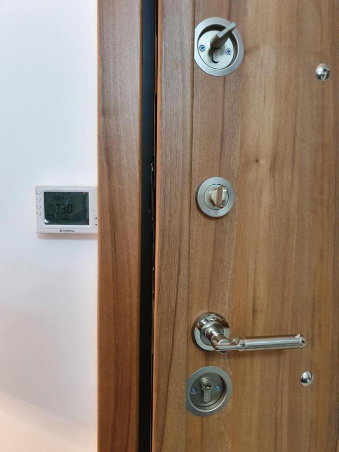 Apartmani Parice Novi Pazar Extérieur photo