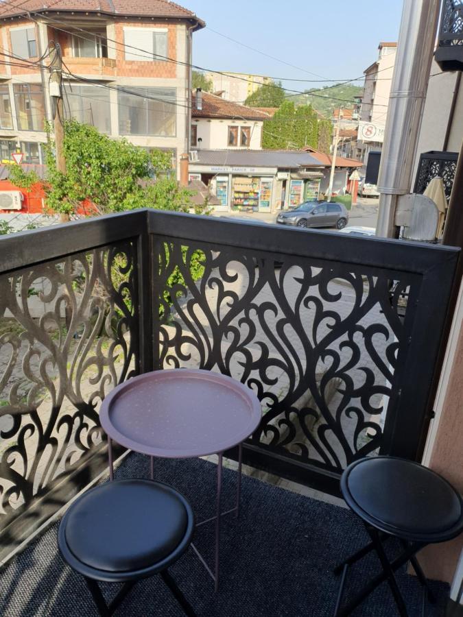 Apartmani Parice Novi Pazar Extérieur photo