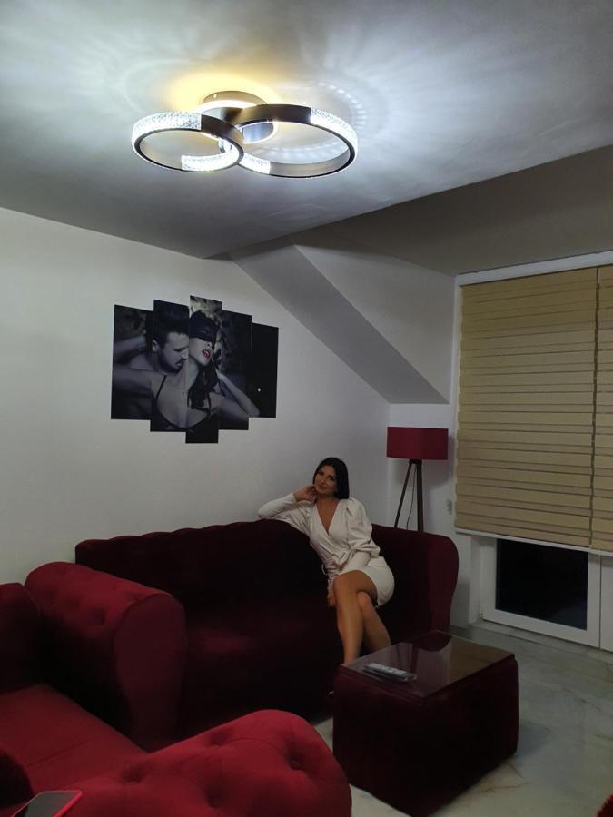 Apartmani Parice Novi Pazar Extérieur photo