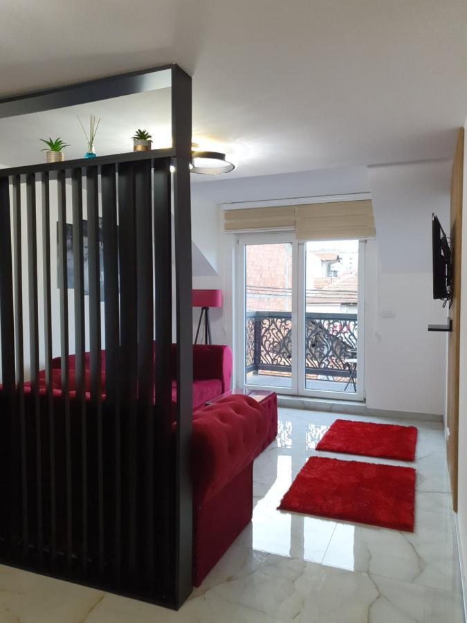 Apartmani Parice Novi Pazar Extérieur photo