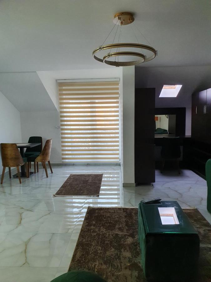 Apartmani Parice Novi Pazar Extérieur photo