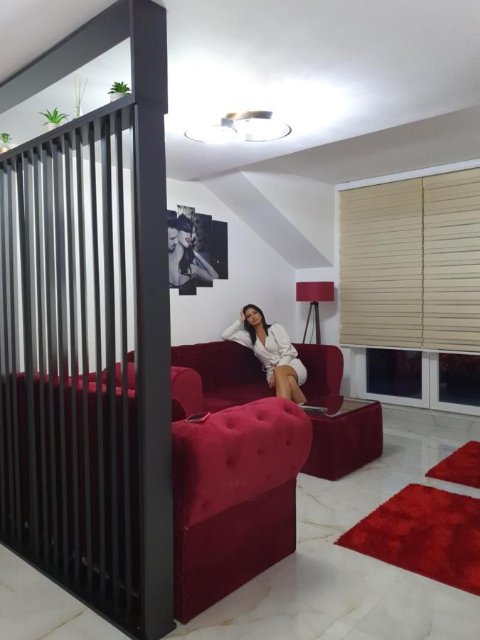 Apartmani Parice Novi Pazar Extérieur photo