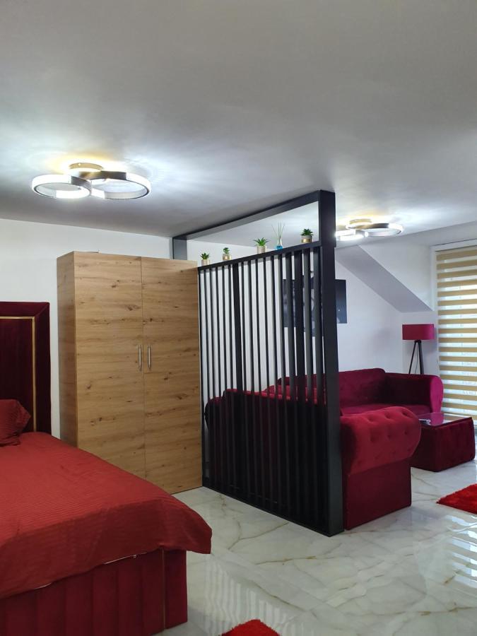 Apartmani Parice Novi Pazar Extérieur photo