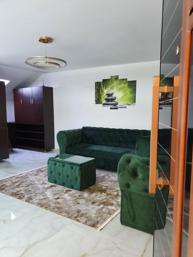 Apartmani Parice Novi Pazar Extérieur photo