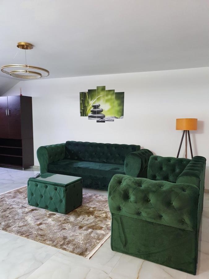 Apartmani Parice Novi Pazar Extérieur photo