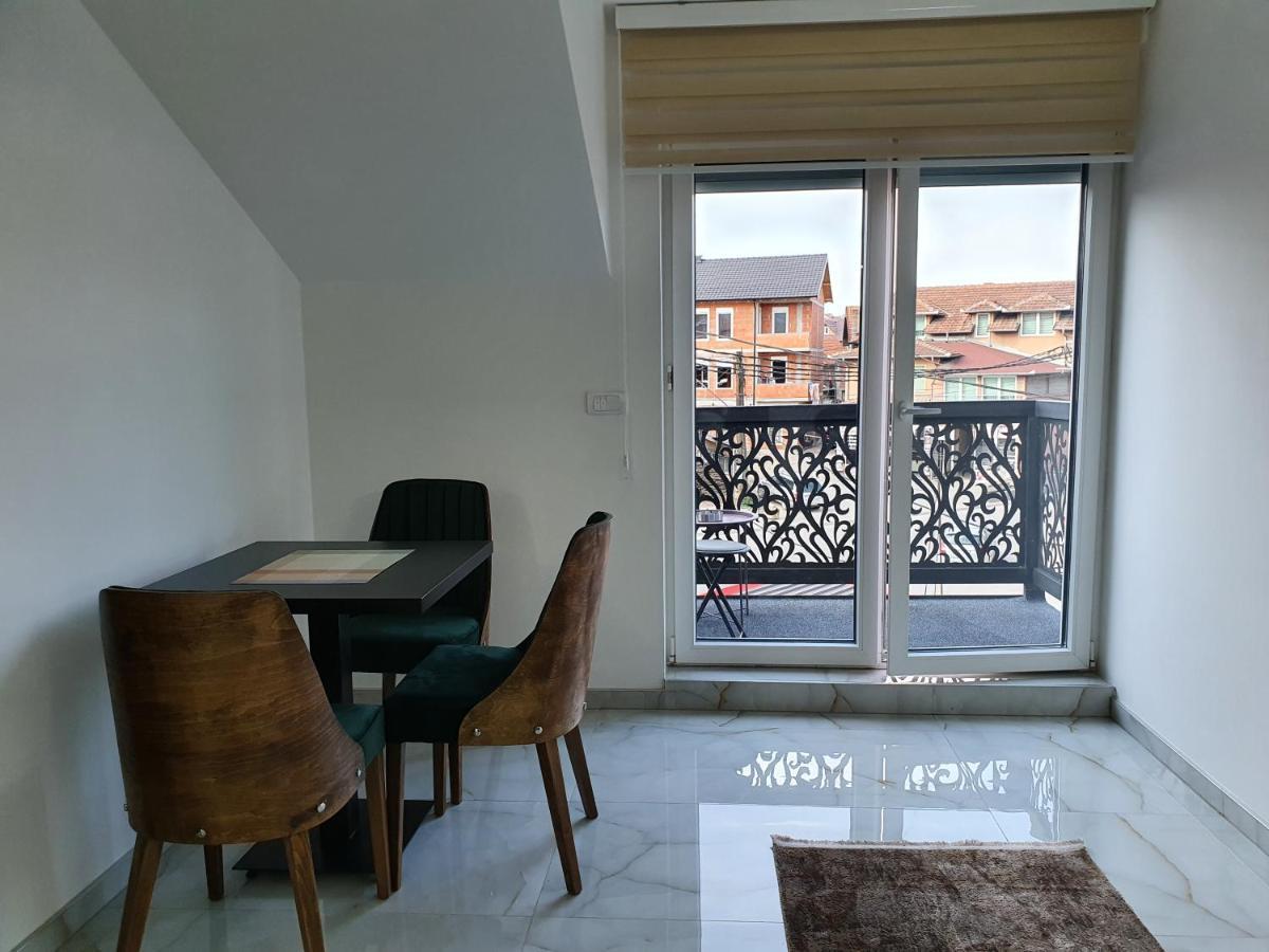 Apartmani Parice Novi Pazar Extérieur photo