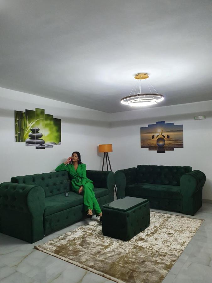 Apartmani Parice Novi Pazar Extérieur photo
