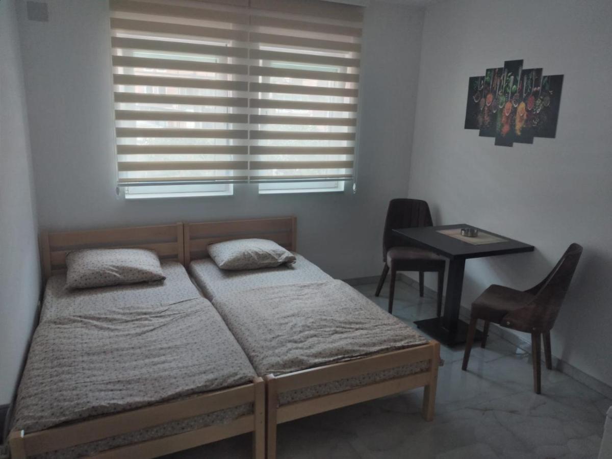 Apartmani Parice Novi Pazar Extérieur photo