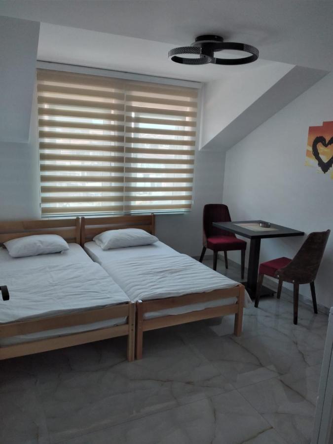 Apartmani Parice Novi Pazar Extérieur photo